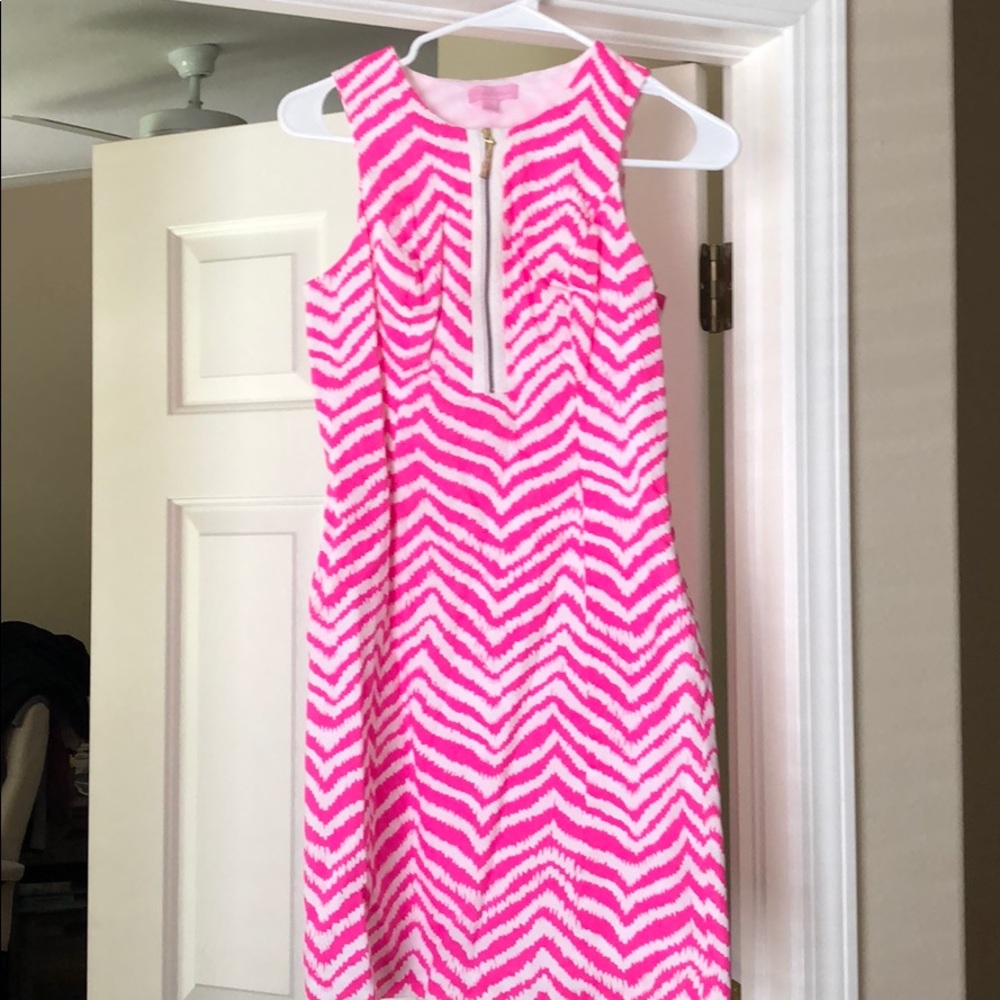 Lily Pulitzer Shift Dress